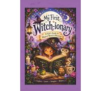 My First Witch-ionary