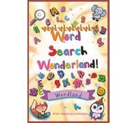 My First Word Search for Kids: 55 Fun and Easy Word Search Puzzles for Kids Ages 3-7 | 6 x 9 | Simple Words and Learning Fun