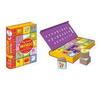 My First Words: 15 Clever Mini Board Books (Libro di cartone)