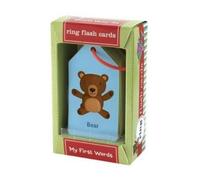 My First Words Ring Flash Cards (Cards)