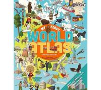 My First World Atlas (Updated Edition) (Copertina rigida)