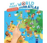 My First World Sound Atlas (Copertina rigida) My First Sound Atlas
