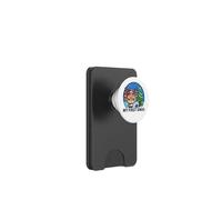 My First Xmas Natale Cute Reindeer Inverno Natale PopSockets PopWallet per MagSafe