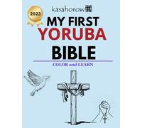 My First Yoruba Bible