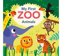 MY FIRST ZOO ANIMALS