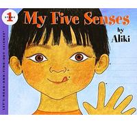 My Five Senses (Let's-Read-and-Find-Out Science 1) by Aliki (2000) Paperback
