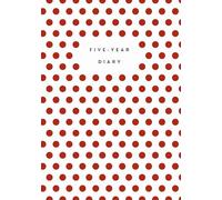 My five year story: 5-year diary | Write a few lines each day and create your own personal journey | 5 Minutes a Day, Mindfulness, Self-Care, Undated | Japanese time culture