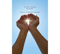My five year story - Self-Knowledge: Answer one question a day and map the landscape of your inner world over five years | Mindfulness, Self-care, Undated | Inspired by Japanese time culture