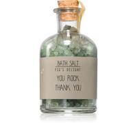 My Flame Fig's Delight You Rock, Thank You sale da bagno rilassante 180 g