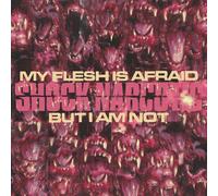 Shock Narcotic My Flesh Is Afraid But I Am Not (CD)