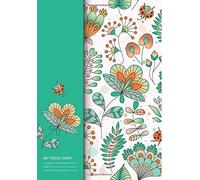 My Food Diary - Compatibile con gli osservatori di peso - Codice 31: rilegatura perfetta da 155 pagine, agenda pasti, appunti, per fare - 10 settimane di monitoraggio degli alimenti, monitoraggio