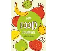 MY FOOD JOURNAL: A GUT HEALTH TRACKER: A 12-Week Gut Health Notebook | Track Meals & Symptoms with Ease | A Simple Food Sensitivity Logbook for Daily Wellness | Convenient 6 x 9 Travel Size