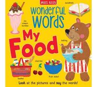 My Food (Tascabile) Wonderful Words
