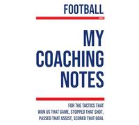 My Football Coaching: Note making, diagrams and doodles for football tactics, training drills, games and matches