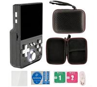 MY for MINI, console di gioco portatile open source, retrò, portatile, per console di gioco ARCADE con joystick per giochi classici (A)