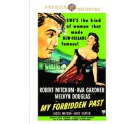 My Forbidden Past (DVD) Ava Gardner Lucile Watson Melvyn Douglas Robert Mitchum