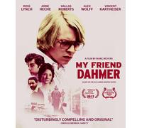 My Friend Dahmer (Blu-ray) Anne Heche Vincent Kartheiser Ross Lynch