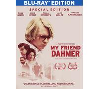 My Friend Dahmer - Special Edition (Blu-ray)