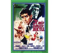 My Friend Dr Jekyll (DVD) Ugo Tognazzi Margarita Papageorgiou Marika Lekaki