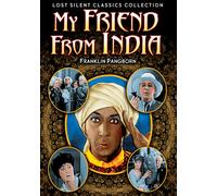 My Friend from India (Silent) (DVD)