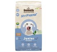 My Friend+ Junior & Active Crocchette per cane 12 kg