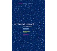 My Friend Leonard-Frey, James-Copertina flessibile