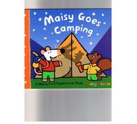 My Friend Maisy Collection: 5 book set in a bag. Includes Maisy, Charley and the Wobbly Tooth, Maisy Goes to Hospital, Maisy Goes to the Museum, Maisy Goes to the Library and Maisy Goes Camping.