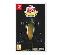 My Friend Pedro Nintendo Switch