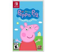 Nintendo Switch My Friend Peppa Pig Complete Edition - Nintendo Switc GAME NUOVO