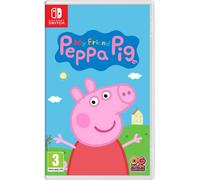 Nintendo Games Switch My Friend Peppa Pig Trasparente PAL