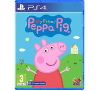 Playstation Games Ps4 My Friend Peppa Pig Rosa