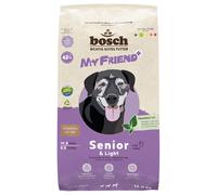 Bosch Petfood Crocchette per cane My Friend+ Senior & Light 12 kg