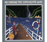 MY FRIEND THE CHOCOLATE C - GOOD LUCK