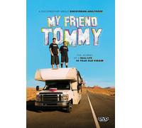 My Friend Tommy (DVD) Thomas Lee Nem Stankovic Boi1da Lisa Ann