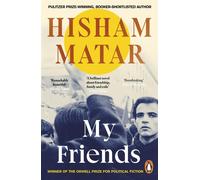 My Friends: Booker Prize Longlisted 2024