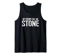My Friends Call Me STONE Canotta