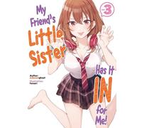 My Friend's Little Sister Has It in for Me! 3