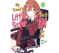 My Friend's Little Sister Has It in for Me! 9