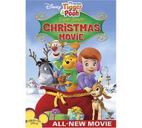 My Friends Tiger & Pooh - Super Sleuth Christmas Movie