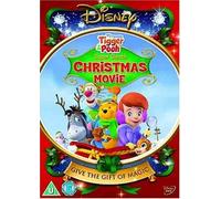 My Friends Tigger And Pooh - A Super Sleuth Christmastery [DVD]