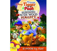 My Friends Tigger and Pooh: Hundred Acre Wood Haunt [DVD]