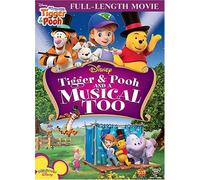 My Friends Tigger & Pooh - Tigger Pooh & A Musical Too