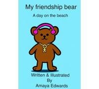 My Friendship Bear: A day at the beach