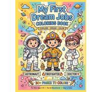 MY FRIST DREAM JOBS: EXPLORE-DREAM-COLOR