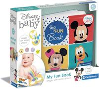 My Fun Book Disney Baby - Giocolandia