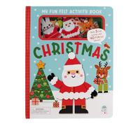 My Fun Felt Activity Book Christmas