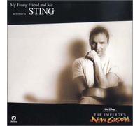 MY FUNNY FRIEND CD GERMAN EDEL 2000