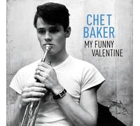 My Funny Valentine - Chet Baker (Vinile)