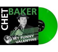 Lp-Chet Baker-My Funny Valentine (Clear Vinyl Vinyl NUOVO
