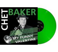 Lp-Chet Baker-My Funny Valentine (Clear Vinyl Vinyl NUOVO